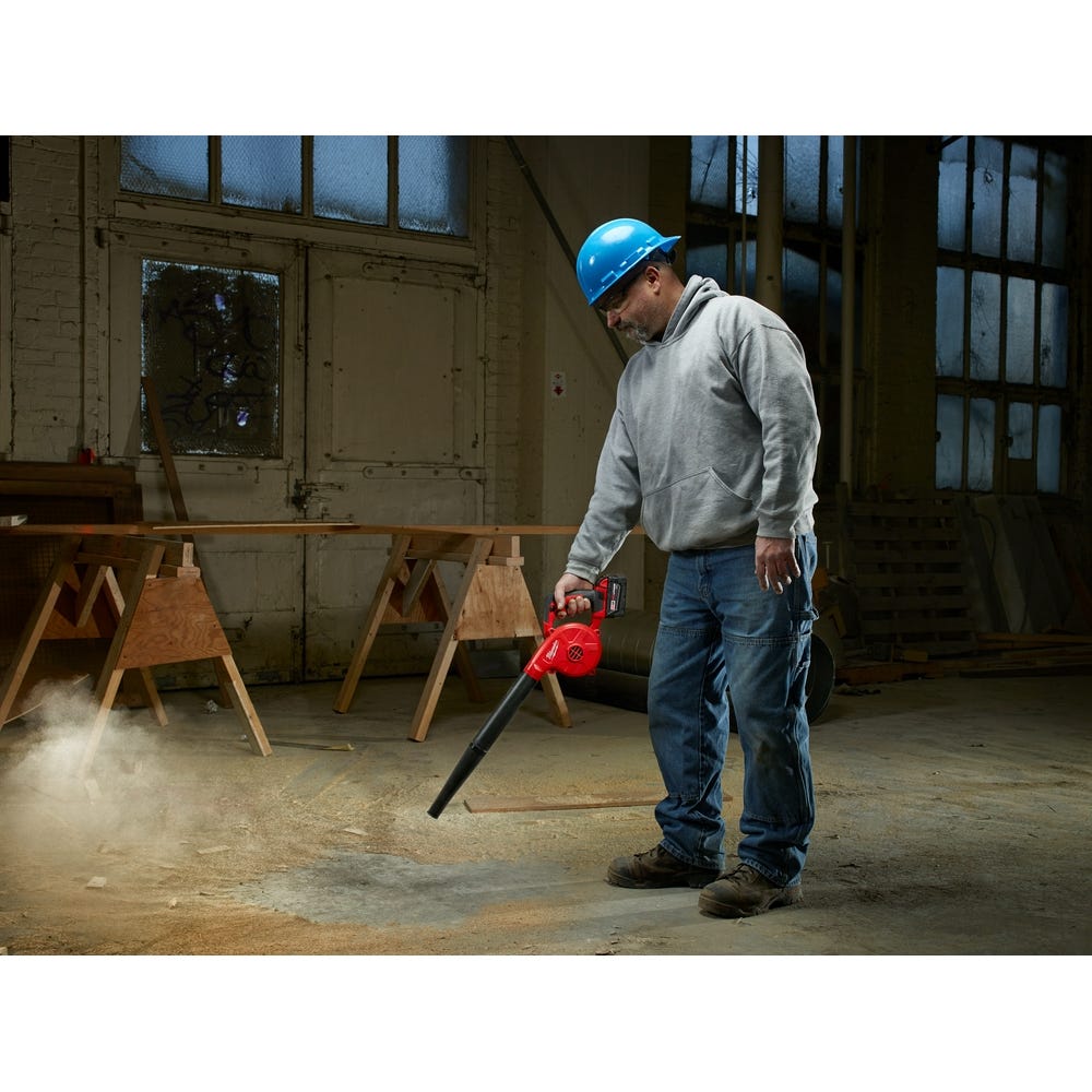 Milwaukee 0884-20 M18 Compact Blower