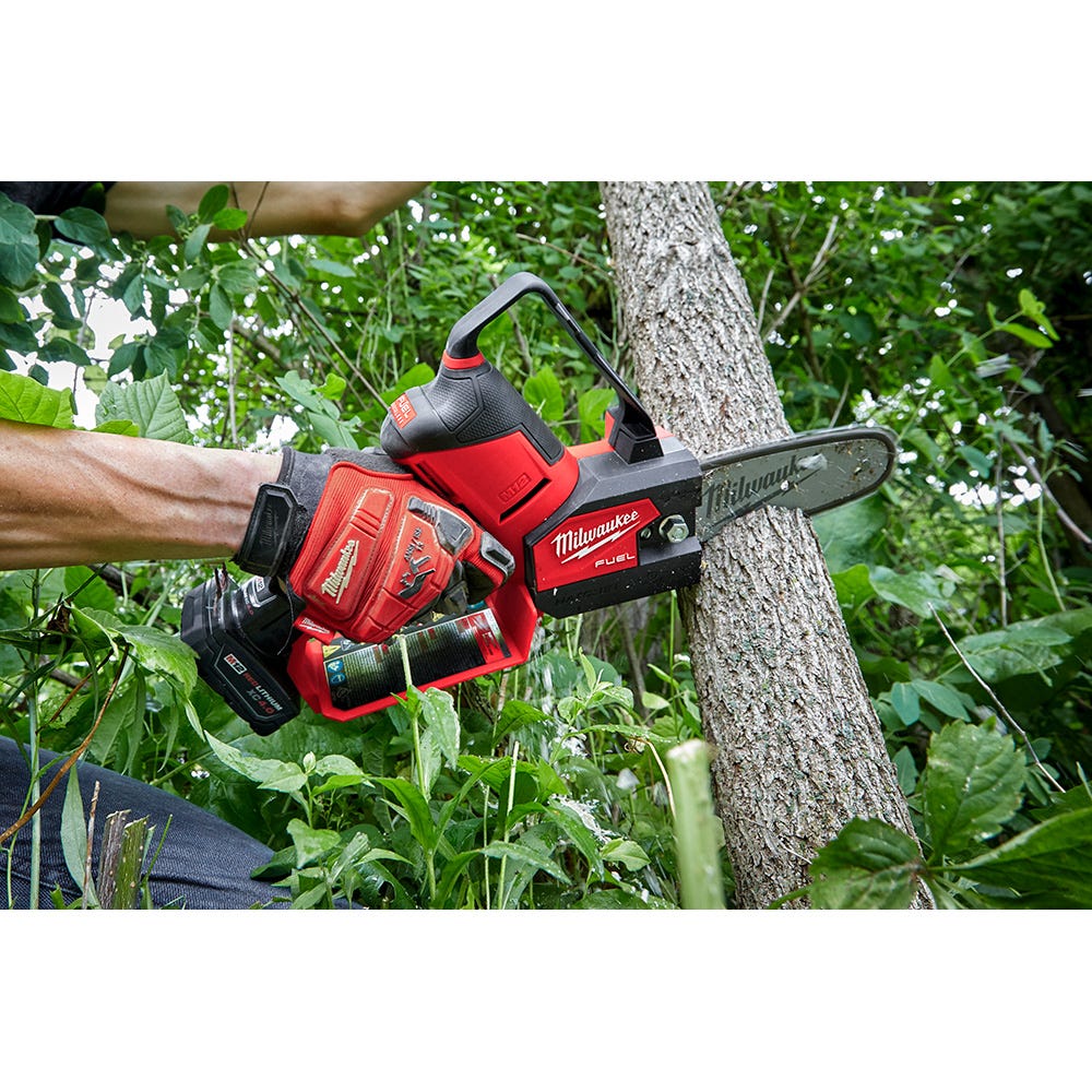 Milwaukee 2527-20 M12 FUEL HATCHET 6-Inch Pruning Saw, Tool Only