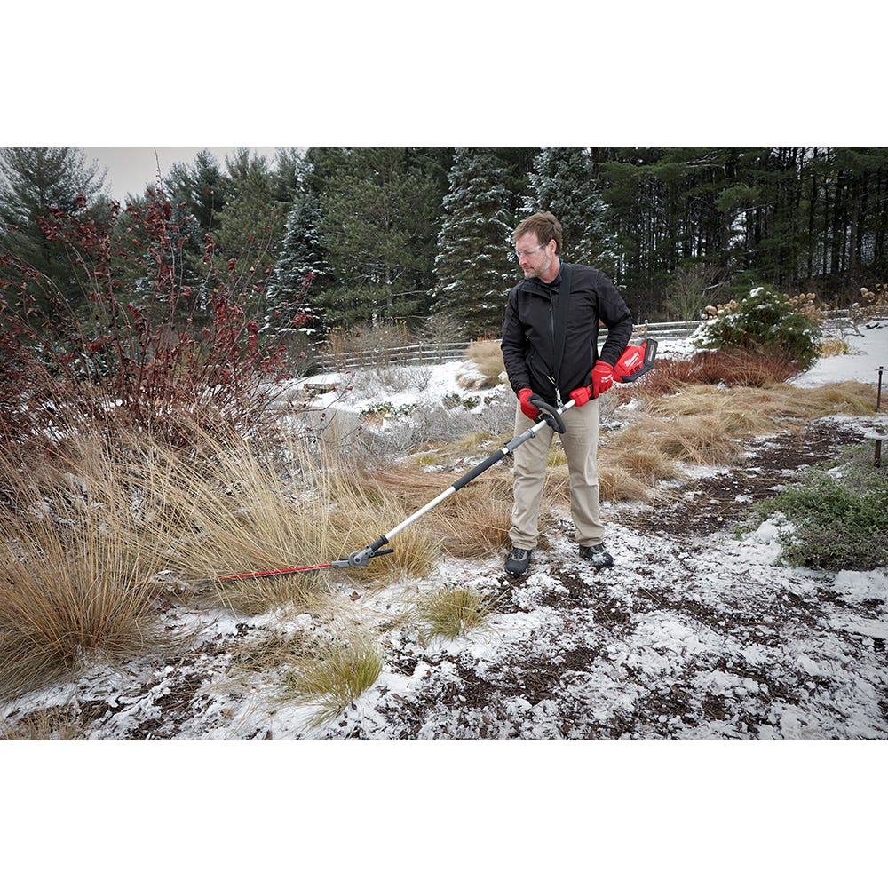 Milwaukee 49-16-2719 M18 FUEL QUIK-LOK Articulating Hedge Trimmer Attachment