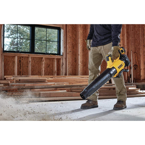 DeWalt DCBL722B 20V MAX XR Brushless 125-MPH 450-CFM Handheld Blower, Tool Only