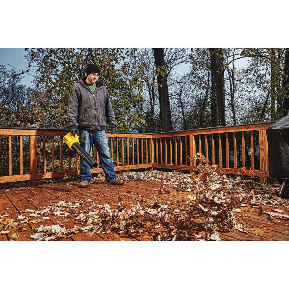 DeWalt DCKO975M1 20V MAX String Trimmer and Blower Combo 4.0Ah Kit