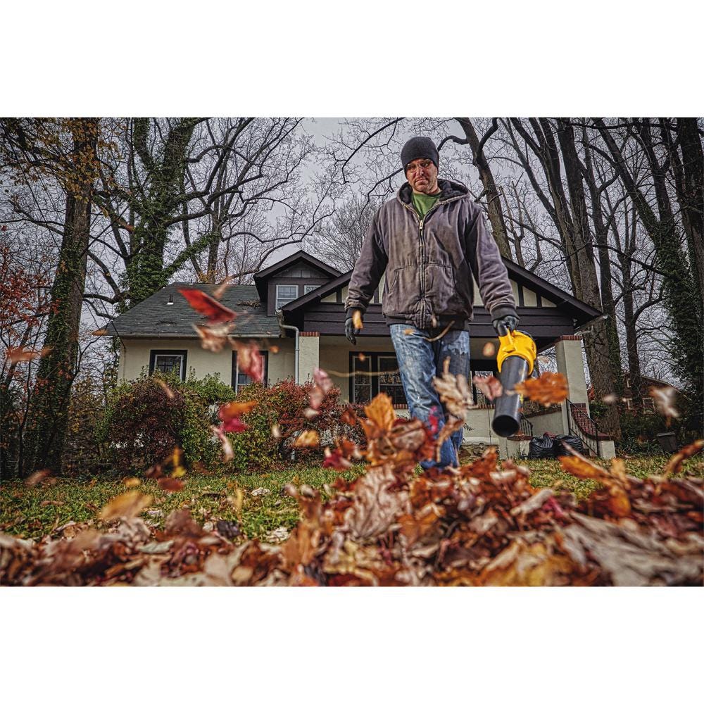 DeWalt DCKO975M1 20V MAX String Trimmer and Blower Combo 4.0Ah Kit