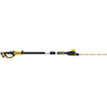 DeWalt DCPH820M1 20V Max Pole Hedge Trimmer 4.0Ah Kit