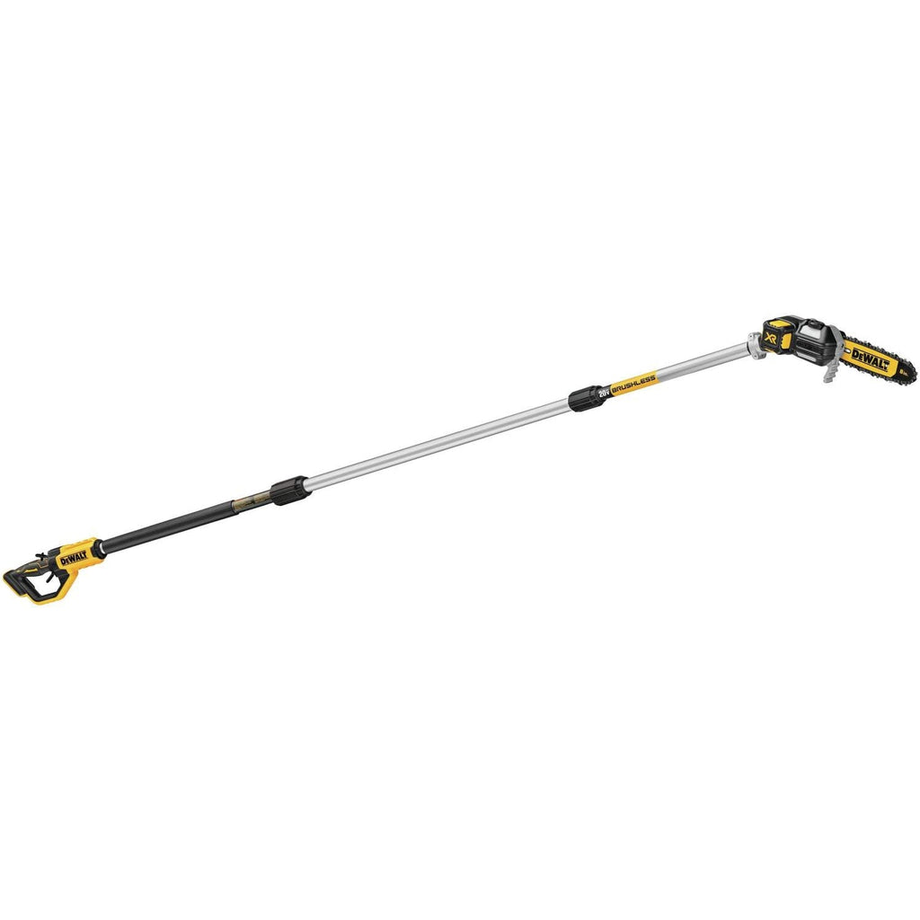 DeWalt DCPS620B 20V MAX XR Cordless Pole Saw, Tool Only