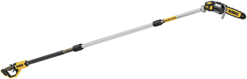 DeWalt DCKO86M1 20V MAX Cordless Pole Saw And Pole Hedge Trimmer Combo 4.0Ah Kit