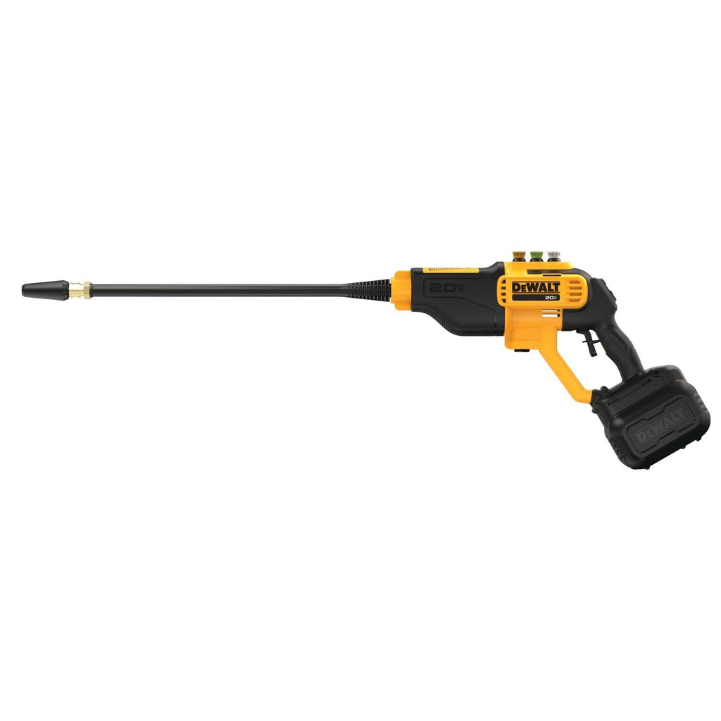 DeWALT DCPW550B 20V MAX 550-PSI Cordless Power Cleaner - Tool Only