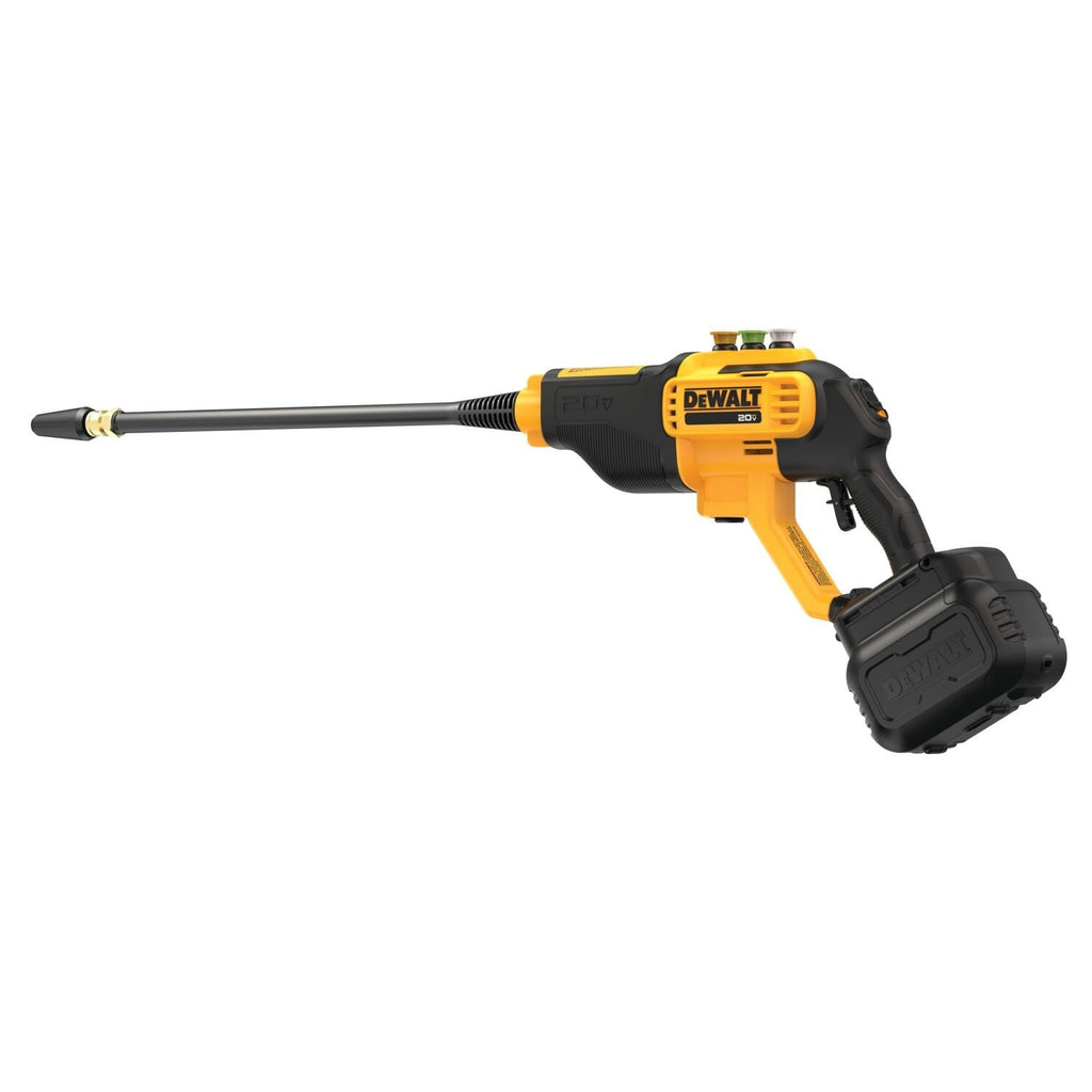 DeWALT DCPW550B 20V MAX 550-PSI Cordless Power Cleaner - Tool Only