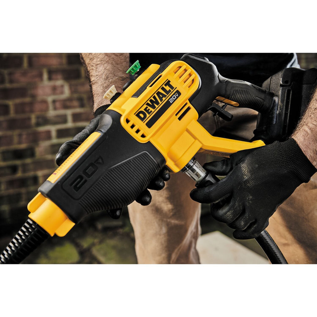 DeWALT DCPW550B 20V MAX 550-PSI Cordless Power Cleaner - Tool Only