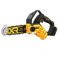 DeWalt DCCS623B 20V MAX XR Brushless 8 in. Chainsaw, Tool Only
