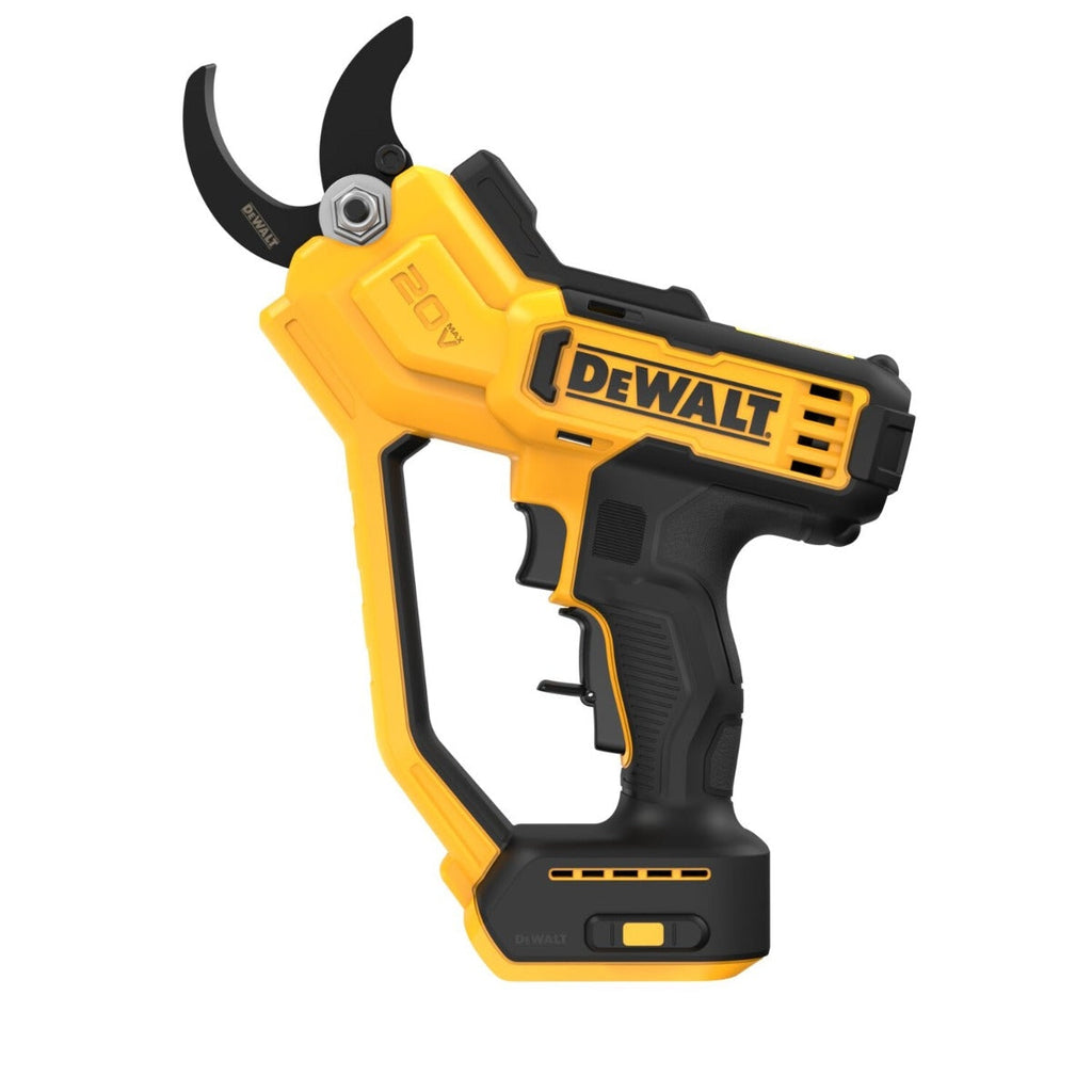 DeWALT DCPR320B 20V MAX 1-1/2 in. Cordless Shrub and Limb Pruner, Tool Only