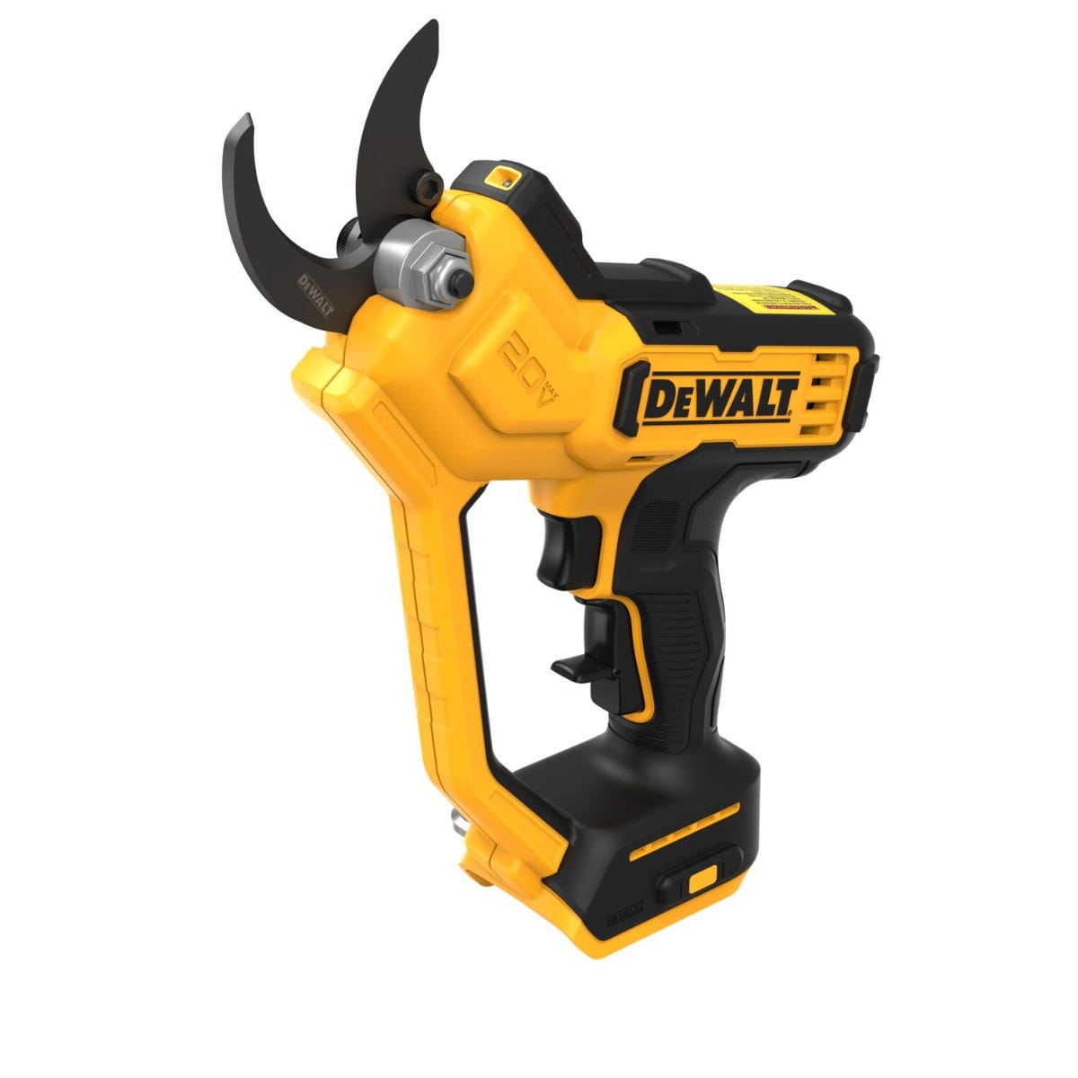 DeWALT DCPR320B 20V MAX 1-1/2 in. Cordless Shrub and Limb Pruner, Tool Only
