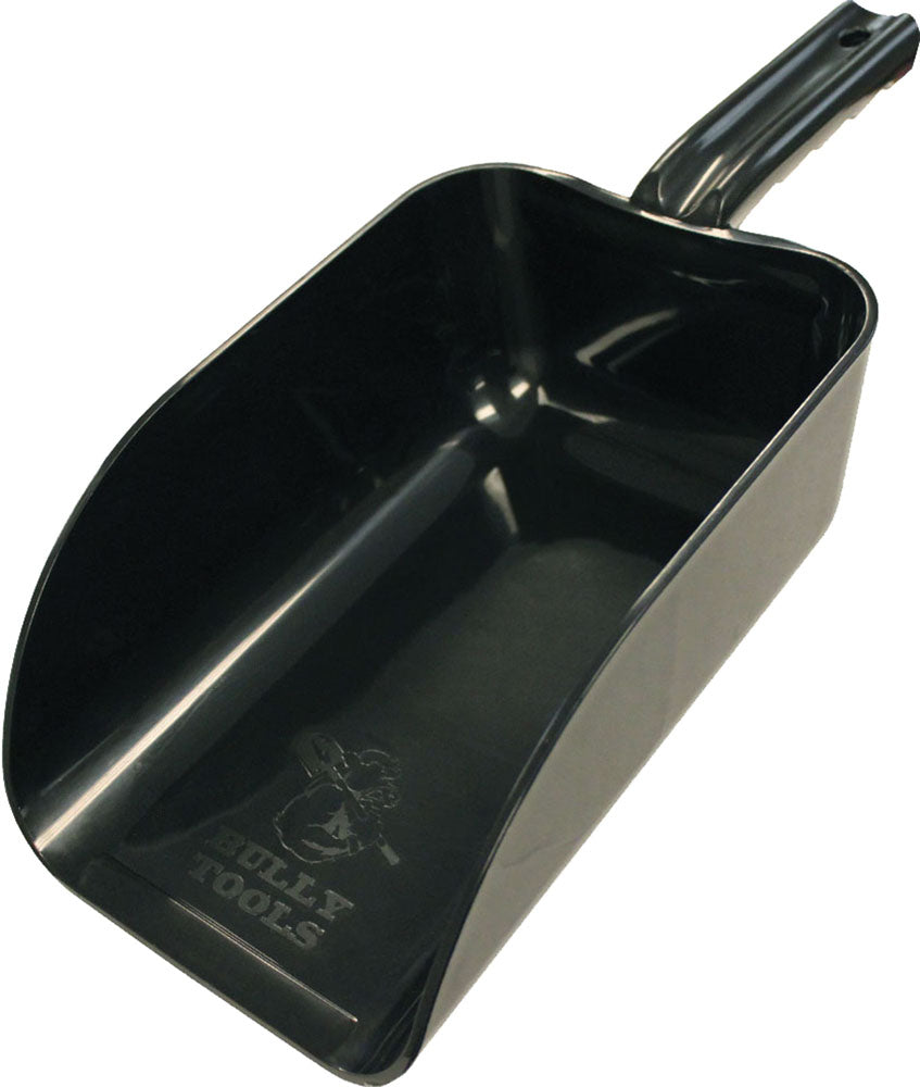 32-oz. Hand Scoop, Poly, 6.5-In.
