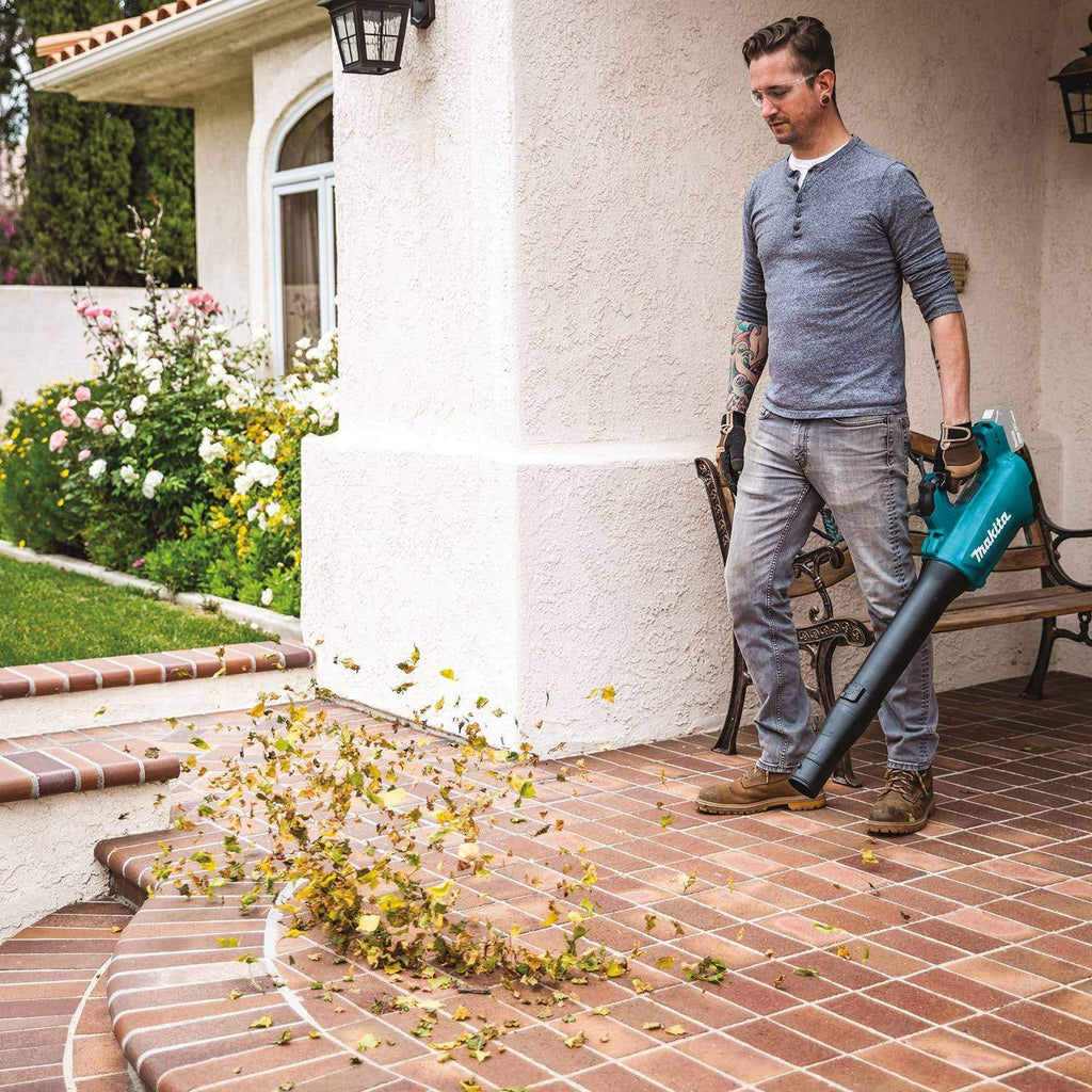 Makita XBU03Z 18V LXT 459-CFM 116-MPH  Brushless Cordless Blower, Tool Only