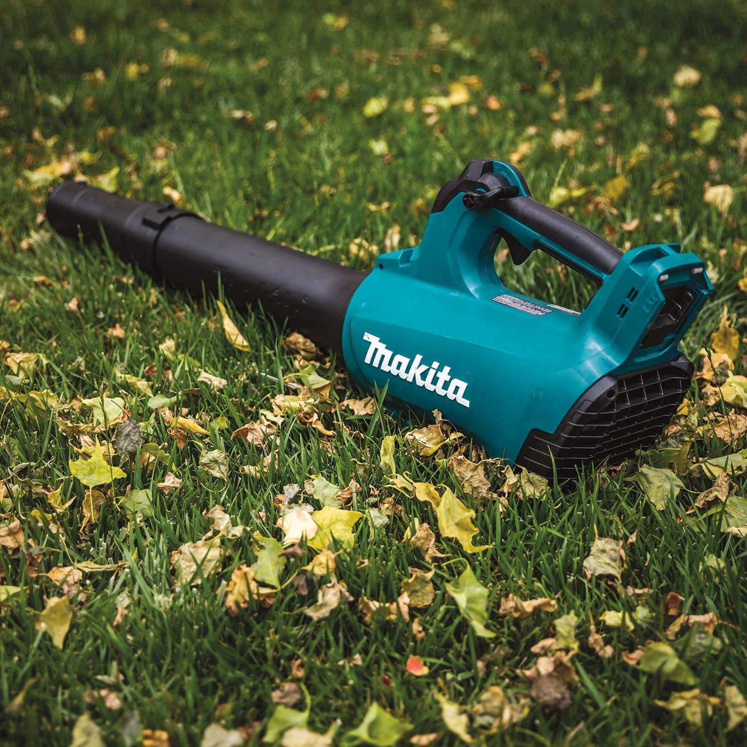 Makita XBU03Z 18V LXT 459-CFM 116-MPH  Brushless Cordless Blower, Tool Only