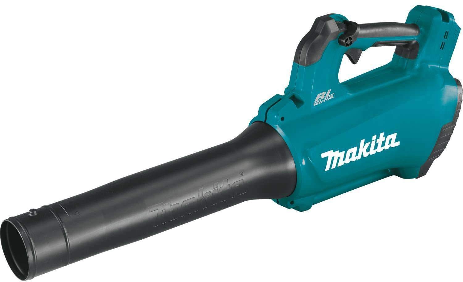 Makita XBU03Z 18V LXT 459-CFM 116-MPH  Brushless Cordless Blower, Tool Only